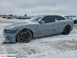 Dodge Charger 2022 6