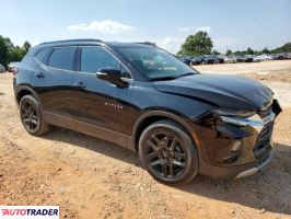 Chevrolet Blazer 2020 3