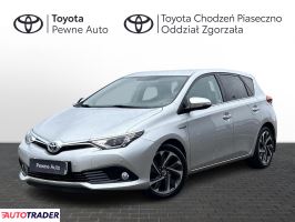 Toyota Auris 2015 1.8 99 KM Toyota Auris 2015 1.8 99 KM