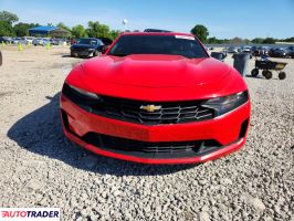 Chevrolet Camaro 2022 2