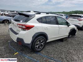 Subaru Pozostałe 2019 2