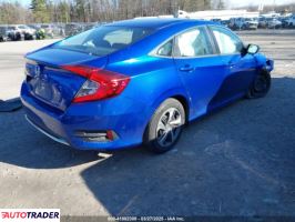 Honda Civic 2020 2 Honda Civic 2020 2