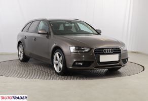 Audi A4 2015 2.0 147 KM Audi A4 2015 2.0 147 KM
