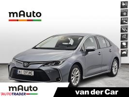 Toyota Corolla 2022 1.5 125 KM Toyota Corolla 2022 1.5 125 KM