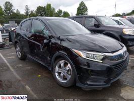 Honda HR-V 2020 1