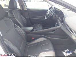 Hyundai Elantra 2022 1