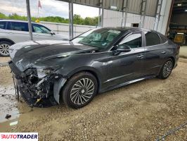 Hyundai Sonata - zobacz ofertę