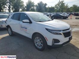 Chevrolet Equinox 2024 1 Chevrolet Equinox 2024 1