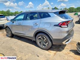 Kia Sportage 2025 1
