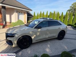 Audi Q8 2019 3.0 286 KM