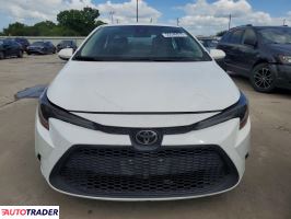 Toyota Corolla 2021 1