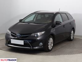 Toyota Auris 2015 1.8 134 KM