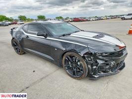 Chevrolet Camaro 2021 6