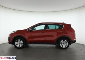 Kia Sportage 2016 1.6 132 KM