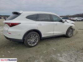 Acura MDX 2024 3