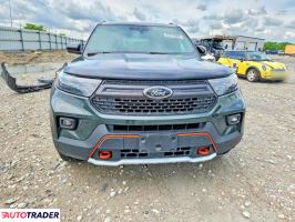 Ford Explorer 2022 2