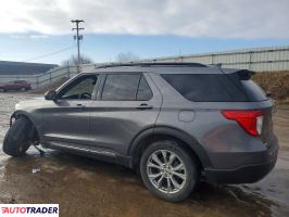 Ford Explorer 2021 2