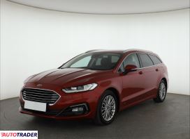 Ford Mondeo 2020 2.0 187 KM
