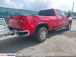 Chevrolet Silverado 2023 6
