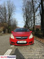 Opel Corsa 2008 1.2 80 KM