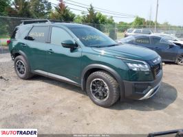 Nissan Pathfinder 2025 3
