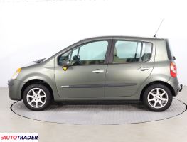 Renault Modus 2004 1.6 87 KM Renault Modus 2004 1.6 87 KM