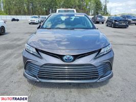 Toyota Camry 2021 2