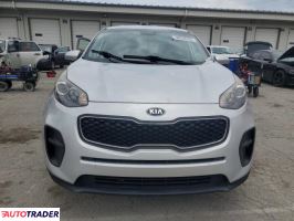 Kia Sportage 2019 2 Kia Sportage 2019 2