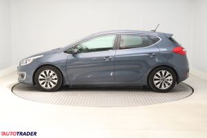 Kia Ceed 2016 1.6 132 KM