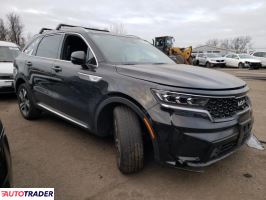 Kia Sorento 2023 1 Kia Sorento 2023 1