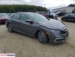 Honda Civic 2019 2 Honda Civic 2019 2