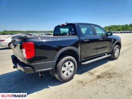 Ford Ranger 2025 2