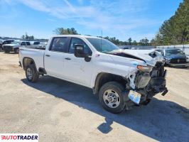 Chevrolet Silverado 2023 6