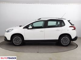 Peugeot 2008 2018 1.2 81 KM
