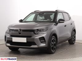 Citroen C3 2024 1.2 81 KM Citroen C3 2024 1.2 81 KM