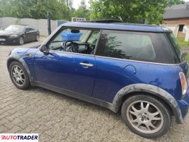 Mini One 2002 1.6 90 KM