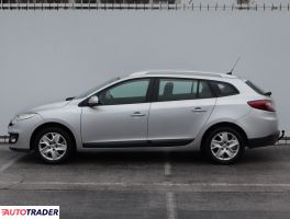 Renault Megane 2012 1.2 113 KM