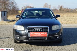 Audi A6 2005 2.4 177 KM