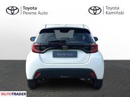 Toyota Yaris 2024 1.5 116 KM