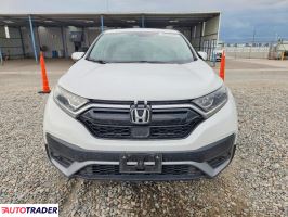 Honda CR-V 2021 1
