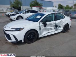 Toyota Camry 2025 2 Toyota Camry 2025 2