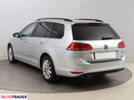 Volkswagen Golf 2016 1.6 108 KM