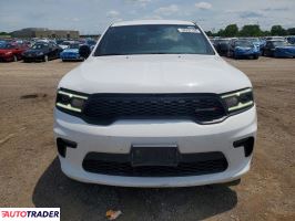 Dodge Durango 2021 3