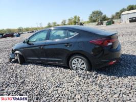 Hyundai Elantra 2020 2