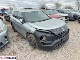 Mitsubishi Outlander 2022 2