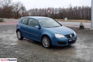 Volkswagen Golf 2006 2.0 170 KM