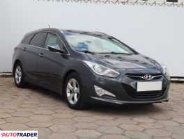 Hyundai i40 2013 1.7 134 KM Hyundai i40 2013 1.7 134 KM