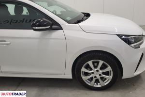 Opel Corsa 2021 1.2 75 KM