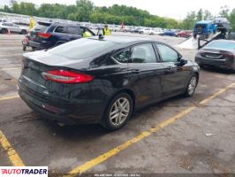 Ford Fusion 2019 1 Ford Fusion 2019 1