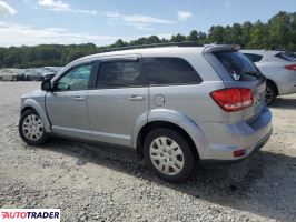 Dodge Journey 2019 2